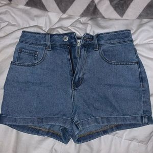 Pacsun Mom Shorts